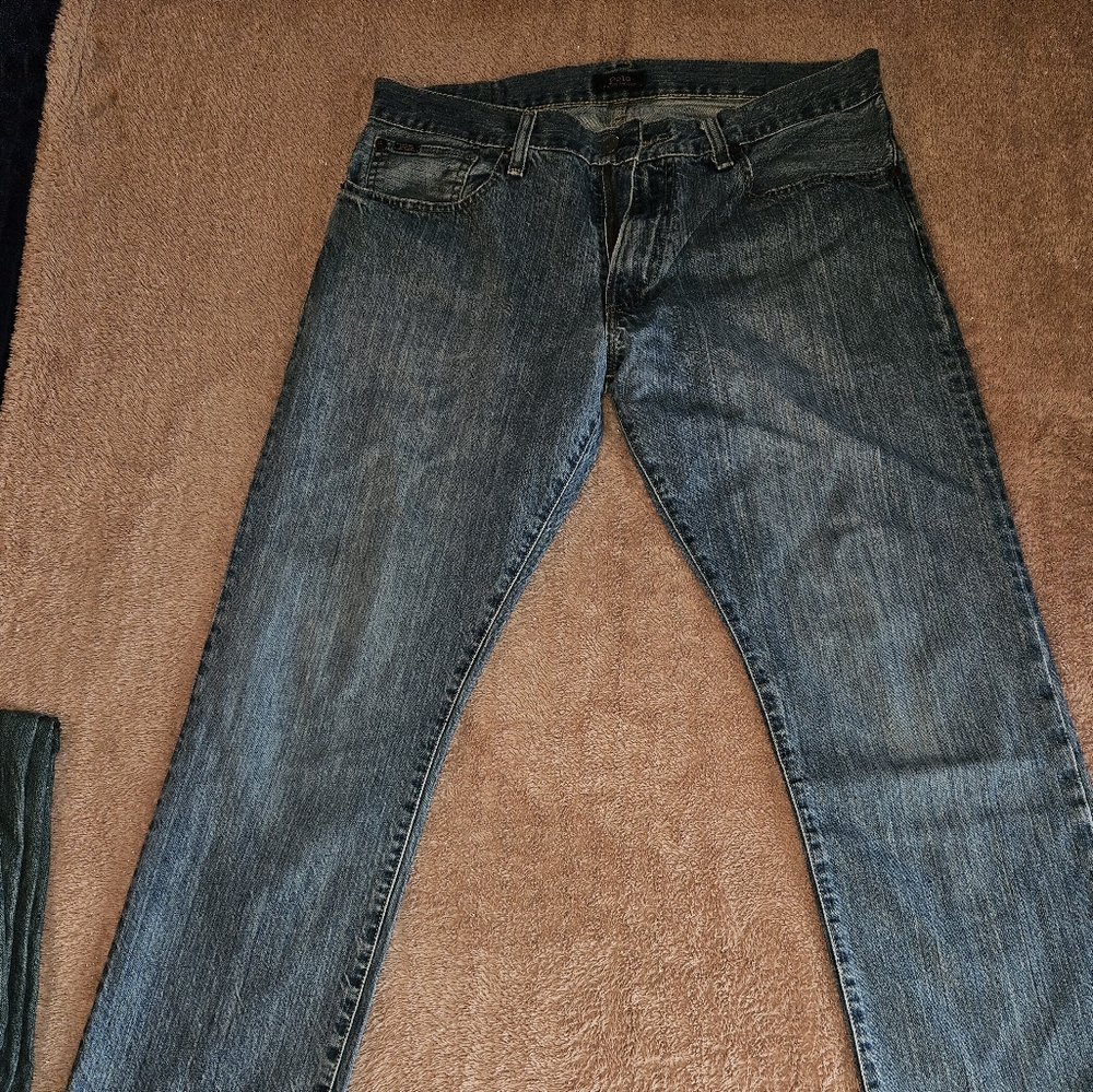 Boys New Polo Jeans